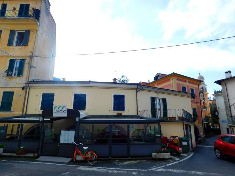 莱万托La Casa Di Enrico!公寓 外观 照片